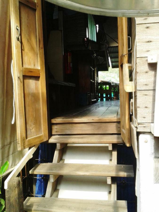 Ray Nu Guest House Phra Nakhon Si Ayutthaya Exterior photo